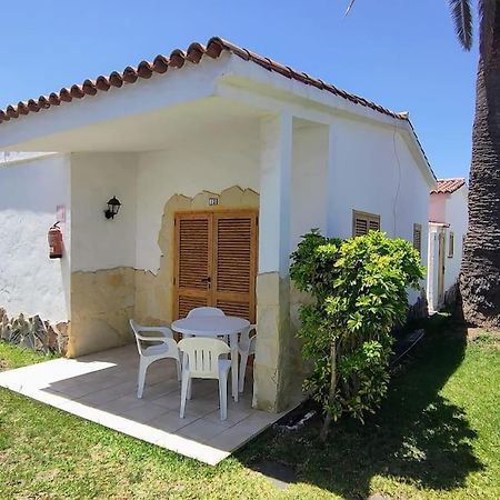 Precioso Bungalow 12 Playa del Inglés Eksteriør billede