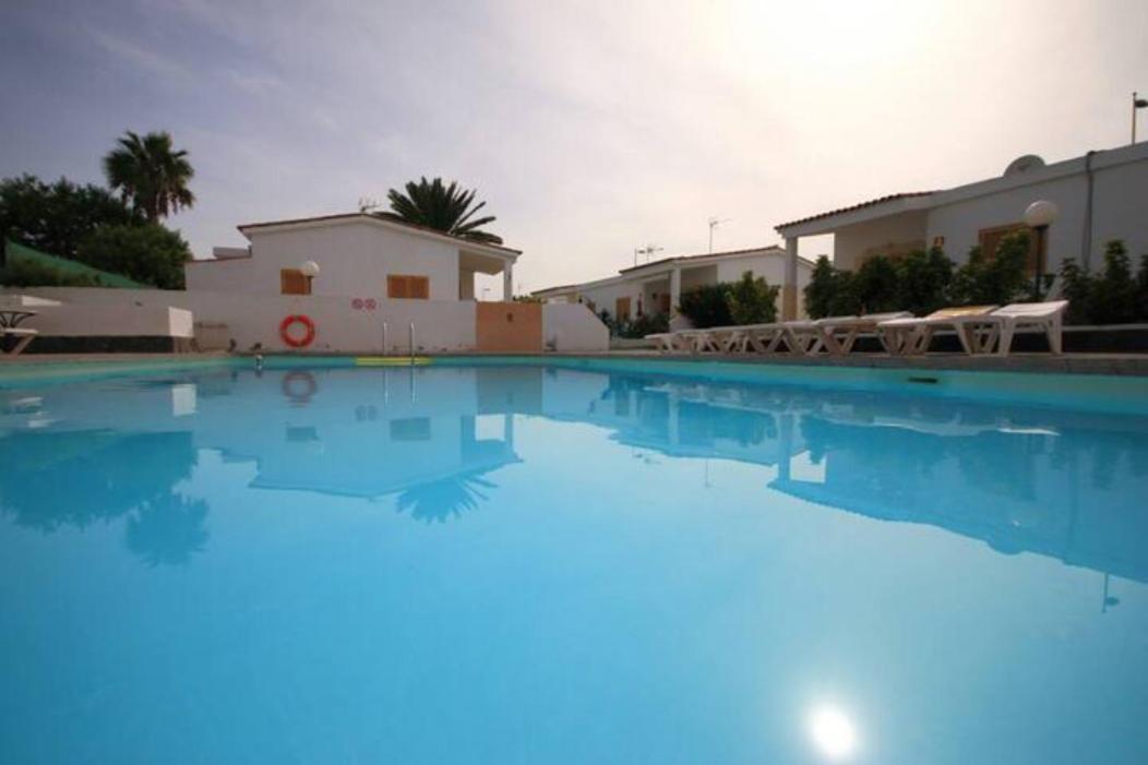 Precioso Bungalow 12 Playa del Inglés Eksteriør billede