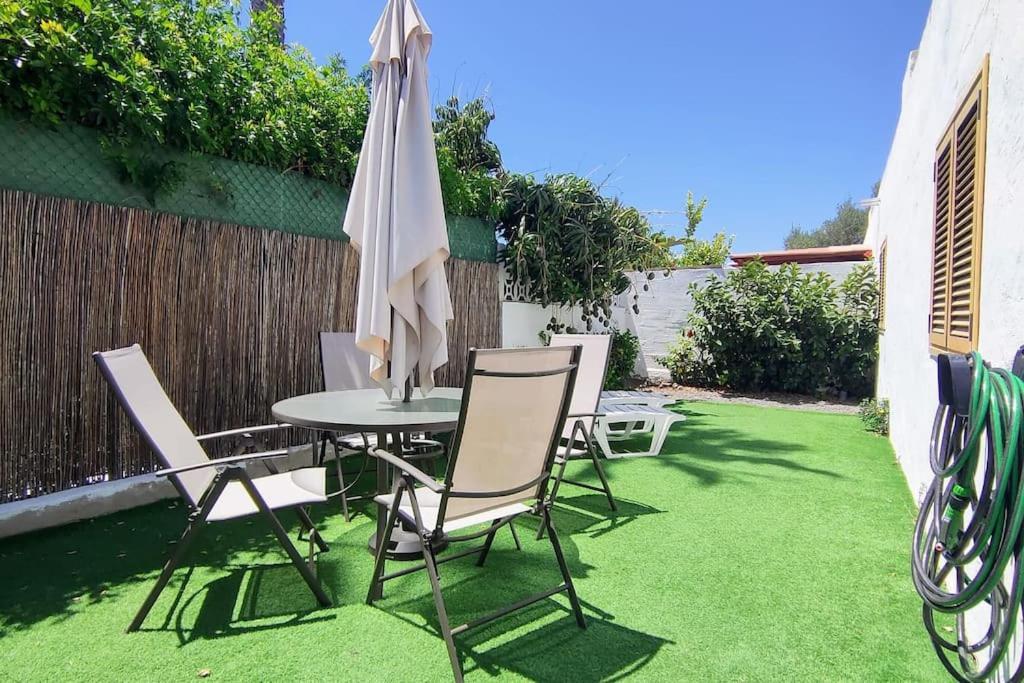 Precioso Bungalow 12 Playa del Inglés Eksteriør billede