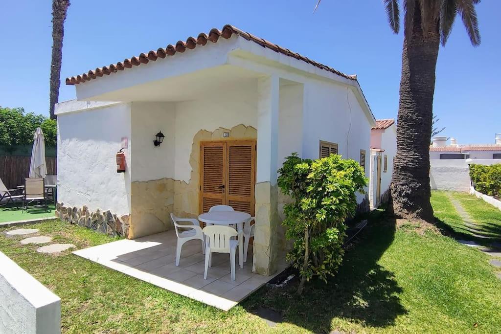 Precioso Bungalow 12 Playa del Inglés Eksteriør billede