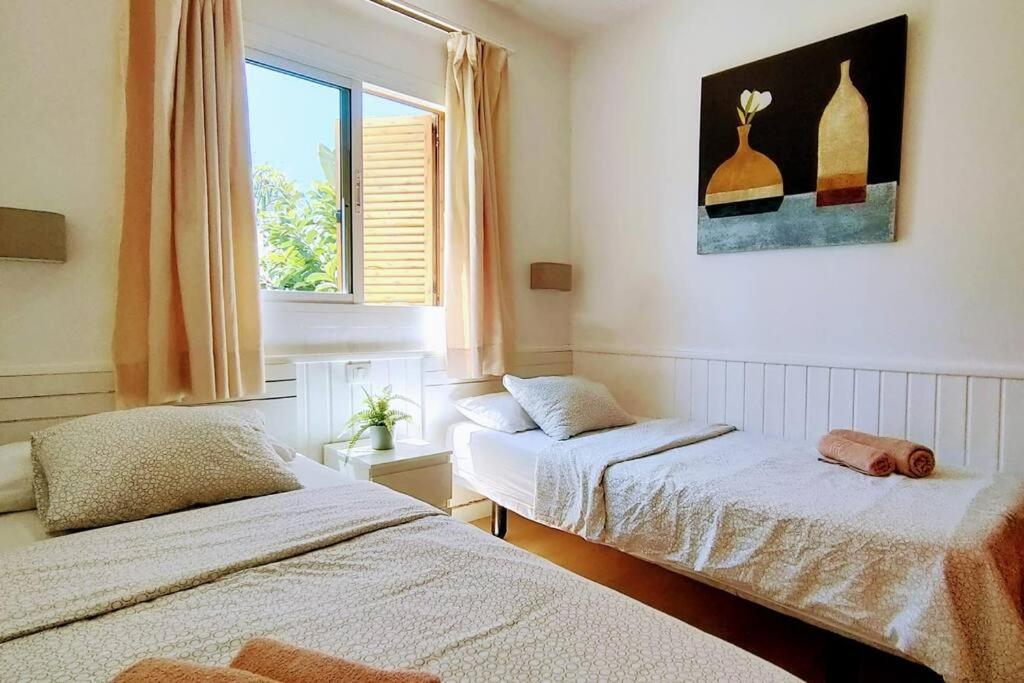 Precioso Bungalow 12 Playa del Inglés Eksteriør billede