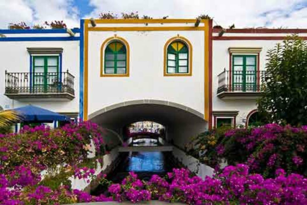 Precioso Bungalow 12 Playa del Inglés Eksteriør billede